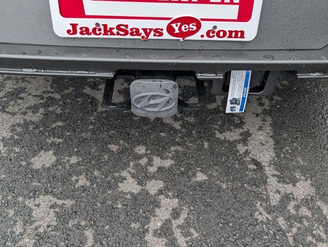 new 2026 Hyundai SANTA FE HEV car, priced at $44,704