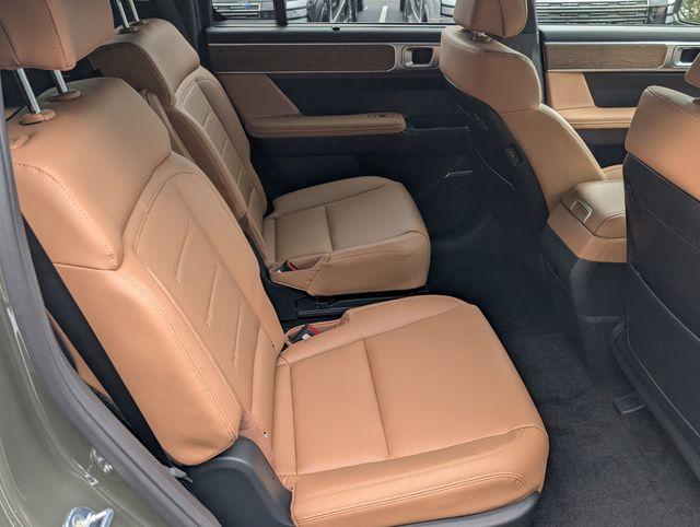 new 2026 Hyundai SANTA FE HEV car, priced at $44,704