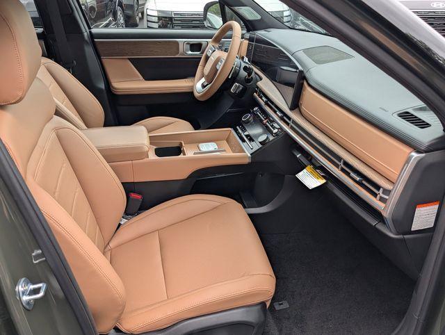 new 2026 Hyundai SANTA FE HEV car, priced at $44,704