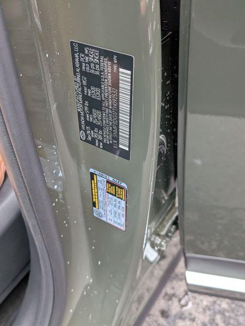 new 2026 Hyundai SANTA FE HEV car, priced at $44,704