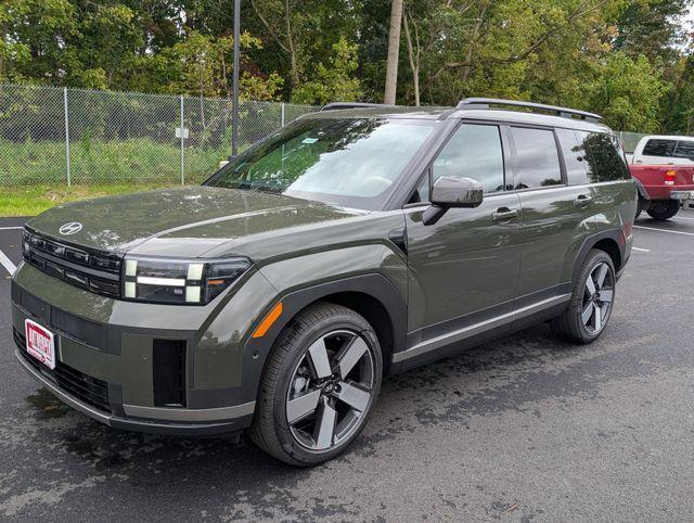 new 2026 Hyundai SANTA FE HEV car, priced at $44,704