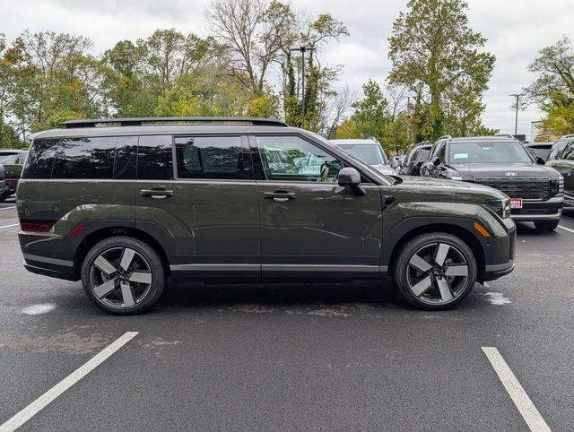new 2026 Hyundai SANTA FE HEV car, priced at $44,704