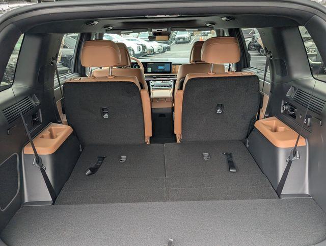 new 2026 Hyundai SANTA FE HEV car, priced at $44,704