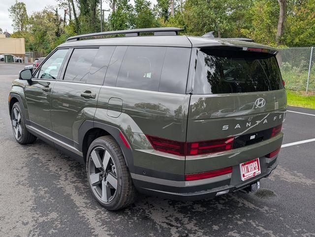 new 2026 Hyundai SANTA FE HEV car, priced at $44,704