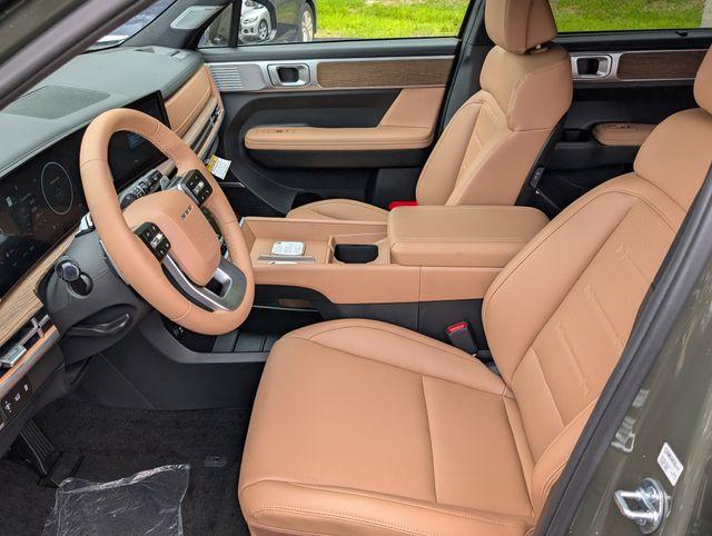 new 2026 Hyundai SANTA FE HEV car, priced at $44,704