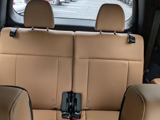 new 2026 Hyundai SANTA FE HEV car, priced at $44,704