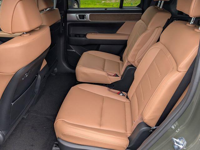 new 2026 Hyundai SANTA FE HEV car, priced at $44,704