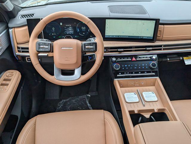 new 2026 Hyundai SANTA FE HEV car, priced at $44,704