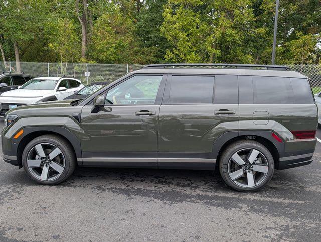 new 2026 Hyundai SANTA FE HEV car, priced at $44,704