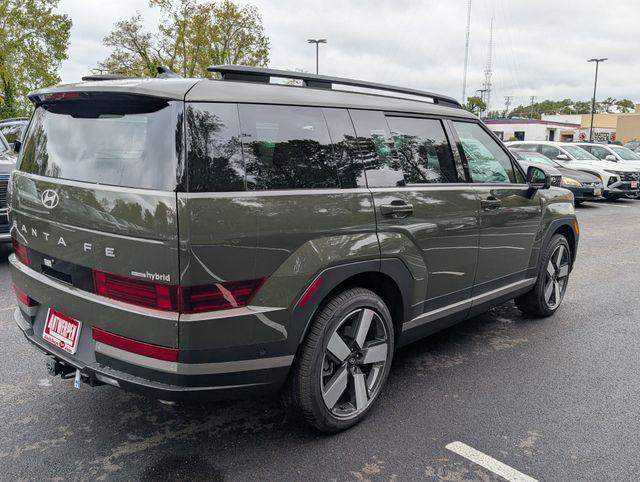new 2026 Hyundai SANTA FE HEV car, priced at $44,704