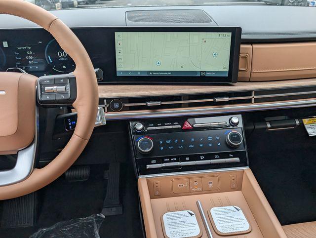 new 2026 Hyundai SANTA FE HEV car, priced at $44,704