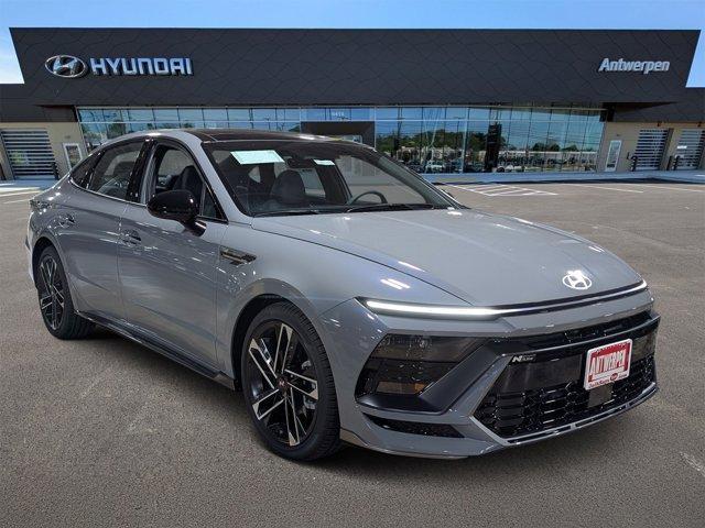 new 2026 Hyundai Sonata car, priced at $35,849