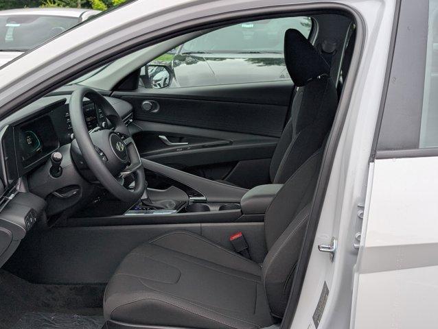 new 2025 Hyundai ELANTRA HEV car, priced at $24,250