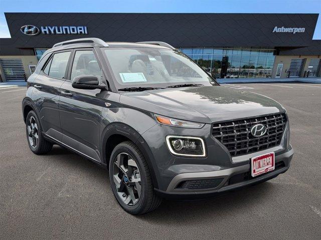 new 2025 Hyundai Venue car, priced at $23,589