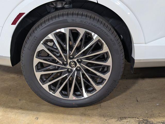 new 2026 Hyundai Palisade car, priced at $56,583