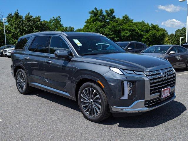 new 2024 Hyundai Palisade car, priced at $49,297