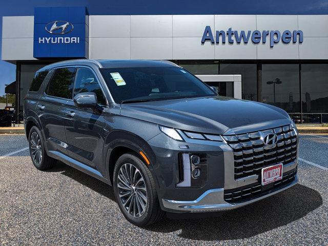 new 2024 Hyundai Palisade car, priced at $49,297