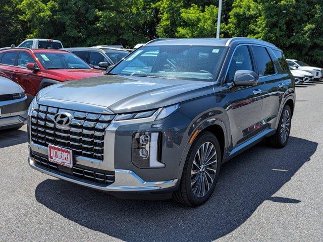 new 2024 Hyundai Palisade car, priced at $49,297