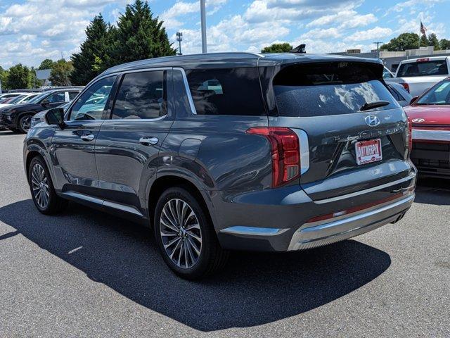 new 2024 Hyundai Palisade car, priced at $49,297