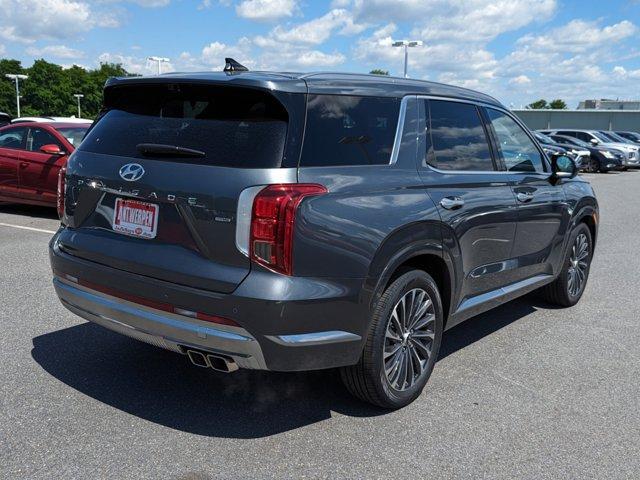 new 2024 Hyundai Palisade car, priced at $49,297