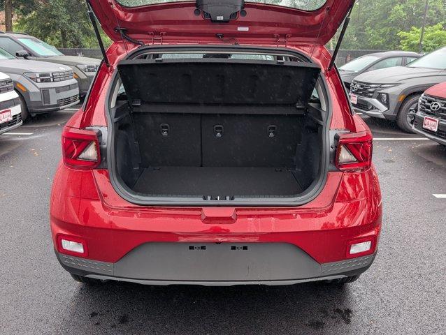 new 2025 Hyundai Venue car, priced at $22,730