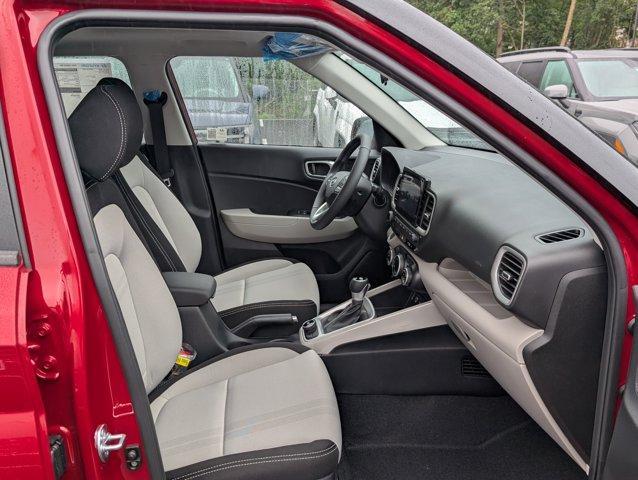 new 2025 Hyundai Venue car, priced at $22,730