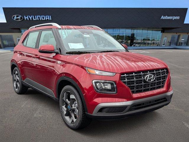 new 2025 Hyundai Venue car, priced at $22,730