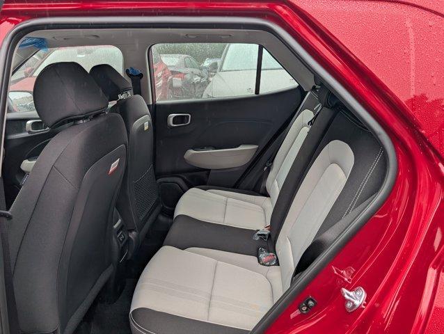 new 2025 Hyundai Venue car, priced at $22,730