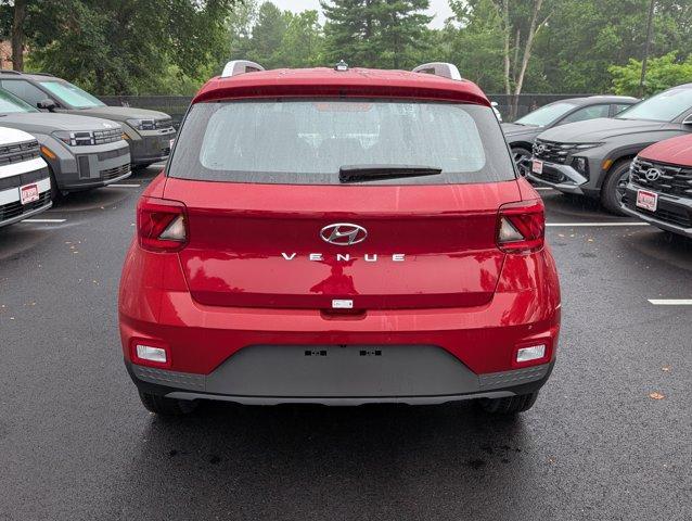 new 2025 Hyundai Venue car, priced at $22,730