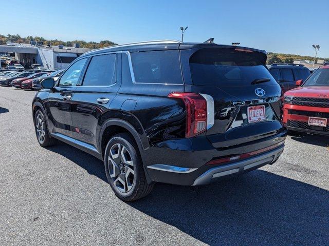 new 2025 Hyundai Palisade car, priced at $48,706