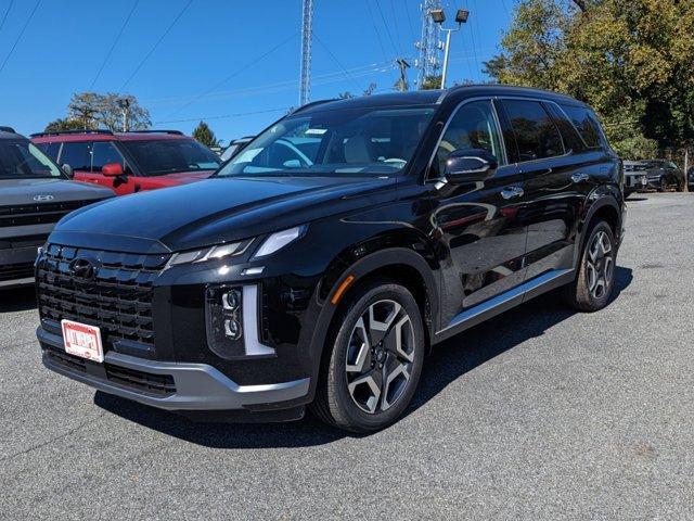 new 2025 Hyundai Palisade car, priced at $48,706