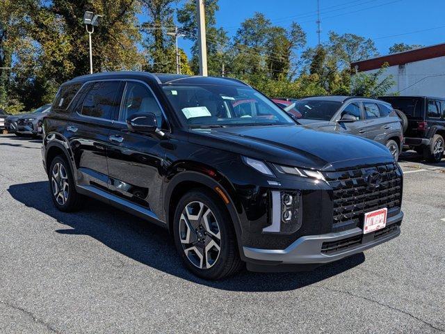 new 2025 Hyundai Palisade car, priced at $48,706