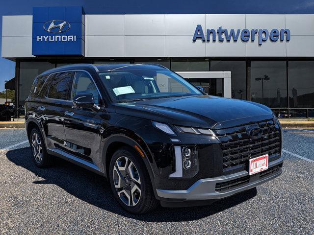 new 2025 Hyundai Palisade car, priced at $48,706