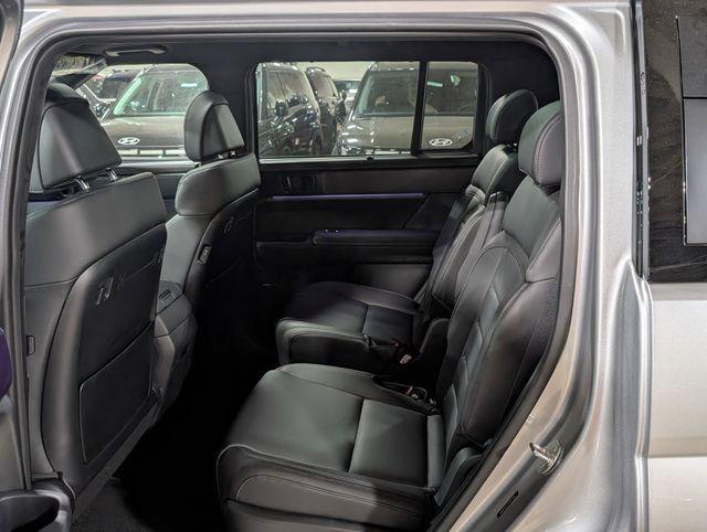 new 2026 Hyundai SANTA FE HEV car, priced at $47,827