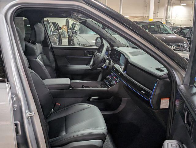 new 2026 Hyundai SANTA FE HEV car, priced at $47,827