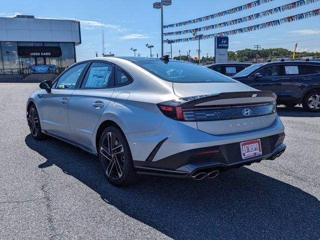 new 2024 Hyundai Sonata car, priced at $33,356