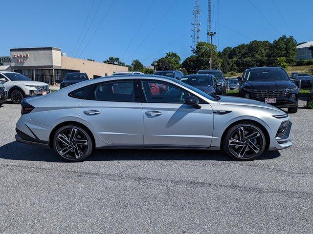 new 2024 Hyundai Sonata car, priced at $33,356