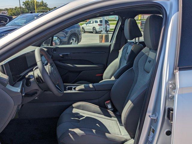 new 2024 Hyundai Sonata car, priced at $33,356