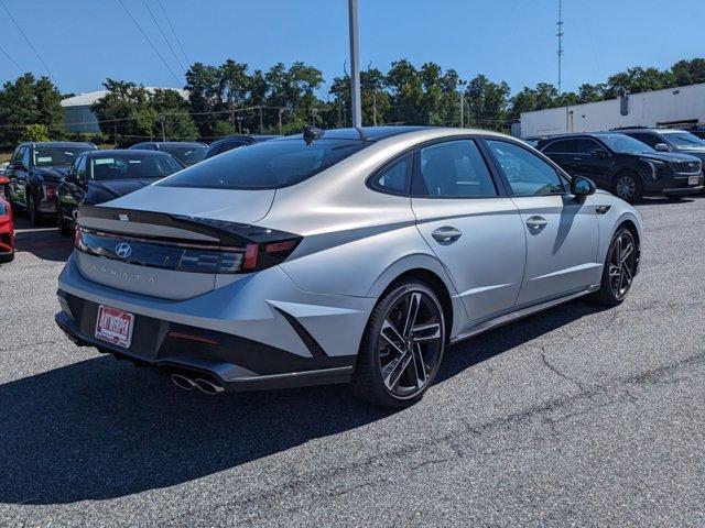 new 2024 Hyundai Sonata car, priced at $33,356