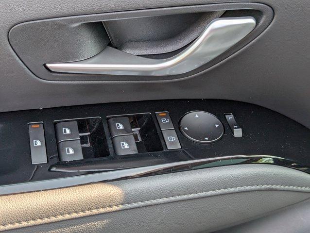 new 2025 Hyundai Tucson car, priced at $37,576