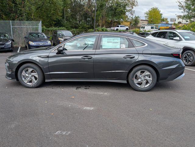 new 2026 Hyundai Sonata car, priced at $27,513