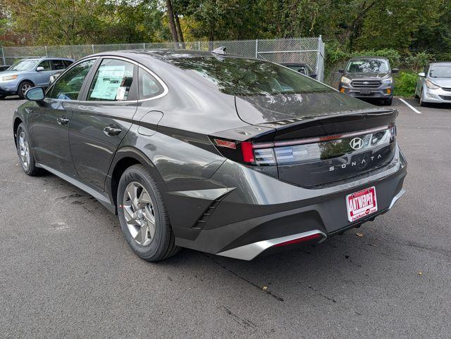 new 2026 Hyundai Sonata car, priced at $27,513