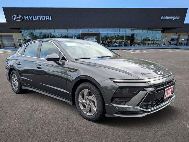 new 2026 Hyundai Sonata car, priced at $27,513