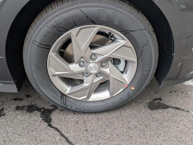 new 2026 Hyundai Sonata car, priced at $27,513