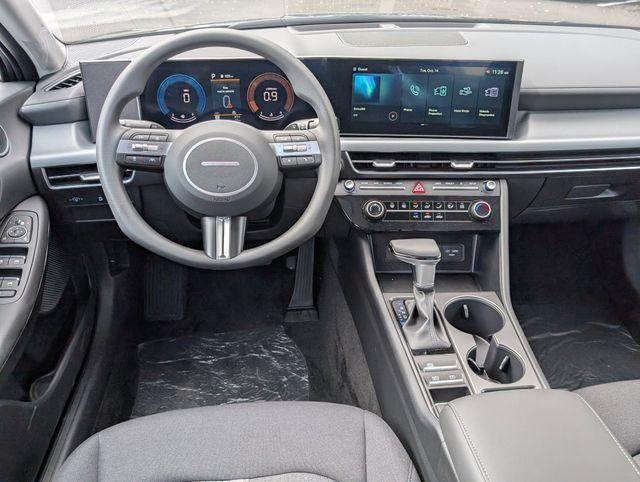 new 2026 Hyundai Sonata car, priced at $27,513