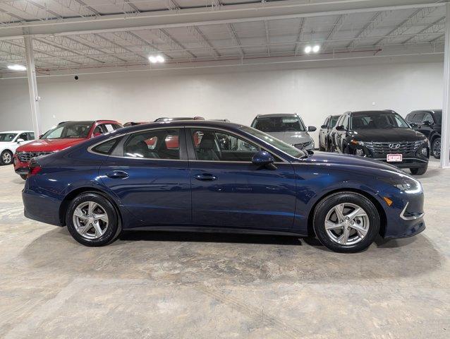 used 2021 Hyundai Sonata car, priced at $18,551