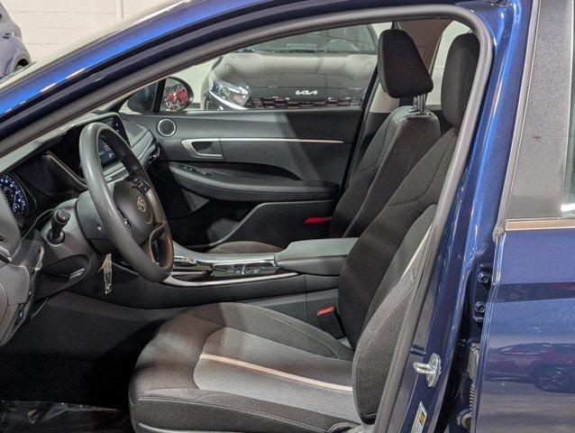 used 2021 Hyundai Sonata car, priced at $18,551