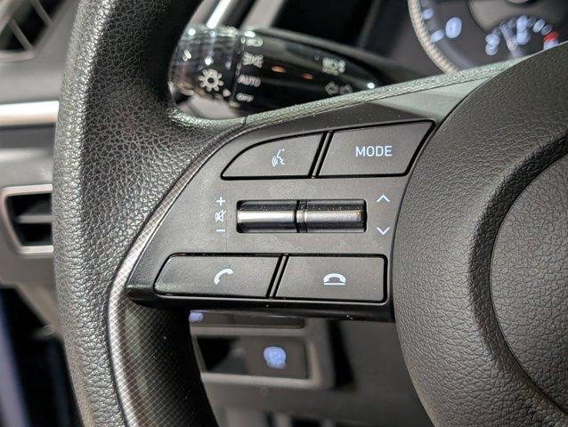 used 2021 Hyundai Sonata car, priced at $18,551