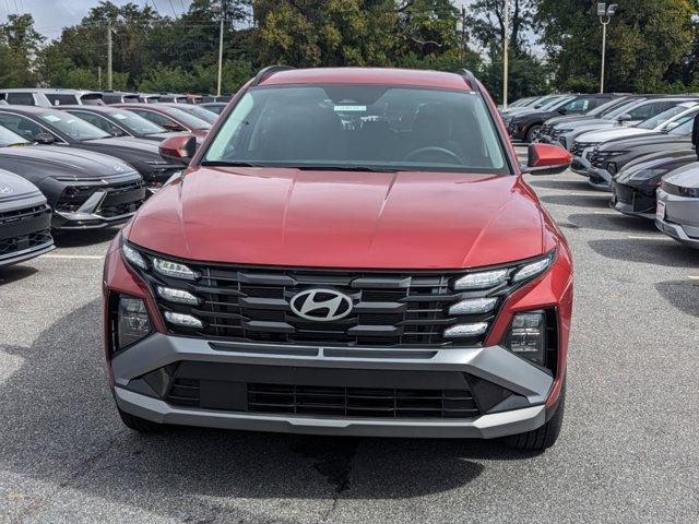 new 2025 Hyundai Tucson car, priced at $31,264