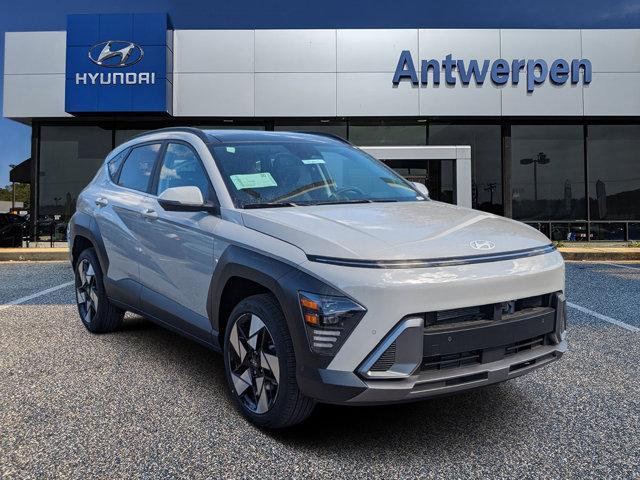 new 2025 Hyundai Kona car, priced at $33,248